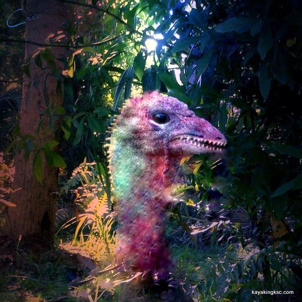 Take a T-Rex and a chicken and you'll see how dinosaurs shrank, survived and evolved into birds